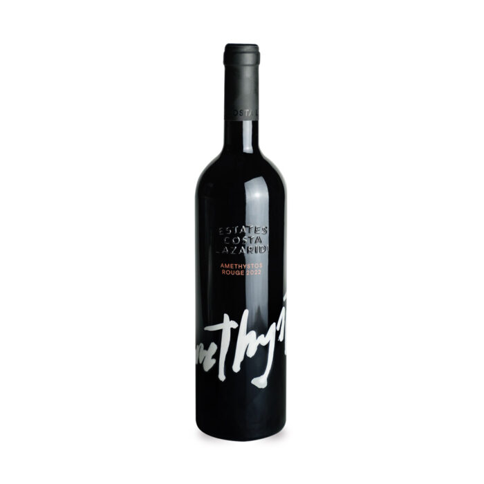 ΛΑΖΑΡΙΔΗ ΑΜΕΘΥΣΤΟΣ ΕΡΥΘΡΟΣ 750ml - Image 1