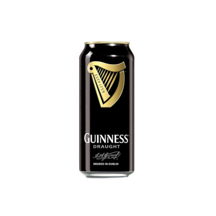 BEER IMPORTED GUINNESS 440