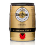 BEER IMPORTED WARSTEINER 5000