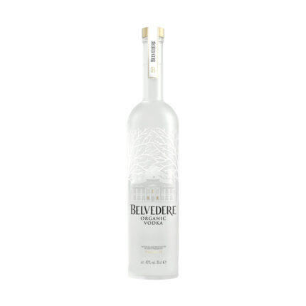 BELVEDERE ORGANIC VODKA 700ml