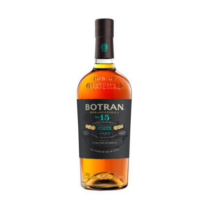BOTRAN No. 15 RESERVA ESPECIAL RUM 700ml