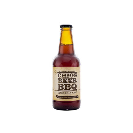 ΧΙΟΥ BBQ ΚΑΠΝΙΣΤΗ 330ml