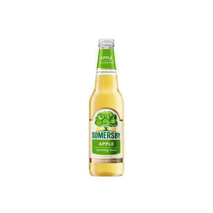 CIDERS SOMERSBY APPLE 330