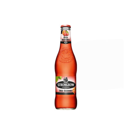 CIDERS STRONGBOW RED BERRIES 330