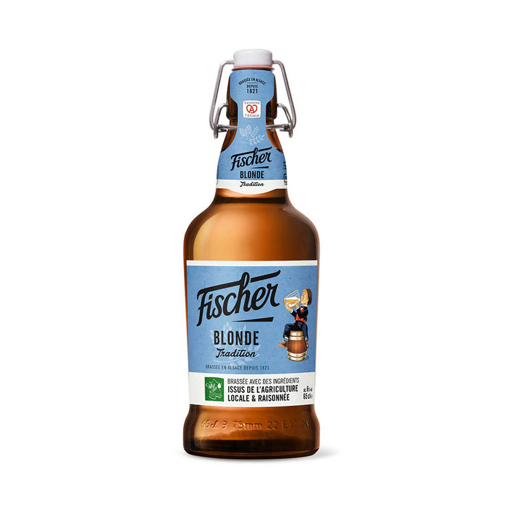FISCHER-TRADITIONAL-650ML FISCHER TRADITIONAL 650ml - Image 1
