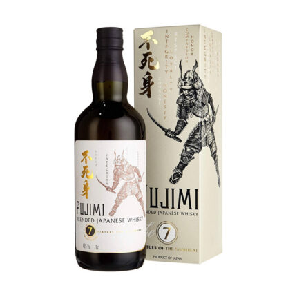 FUJIMI JAPANESE WHISKEY