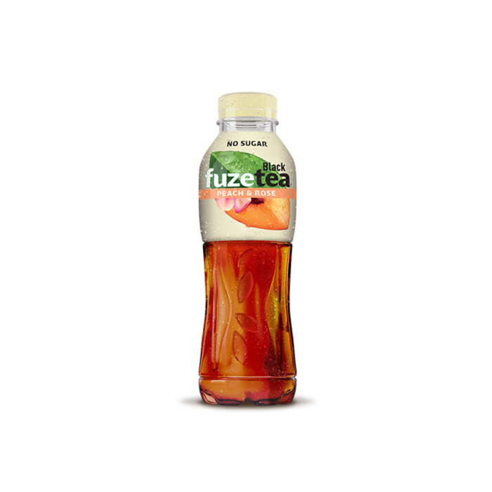 FUZE PEACH NO SUGAR 500