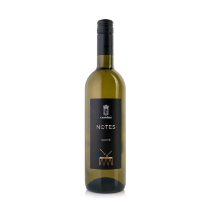 GENTILINI ΝΟΤΕΣ ΛΕΥΚΟΣ 750ml
