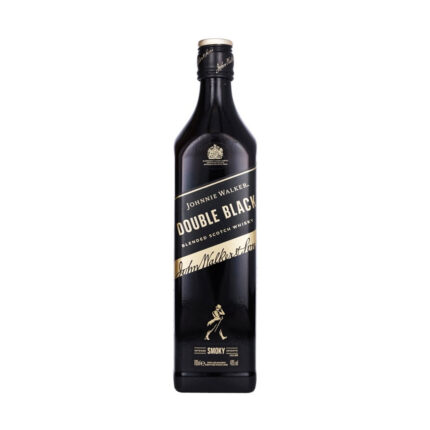 JOHNNIE DOUBLE BLACK 700ml