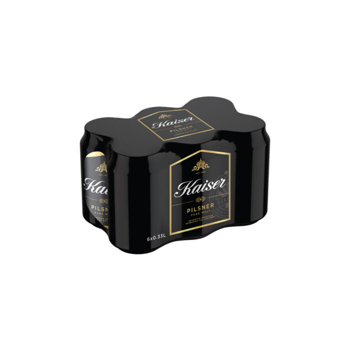 KAISER BEER KOUTI 6x330 1