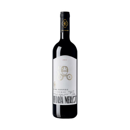 ΚΑΡΙΠΙΔΗ HYDRIA MERLOT ΕΡΥΘΡΟΣ 750ml