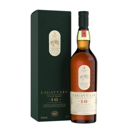 LAGAVULIN SINGLE MALT 16 Y.O 700ml