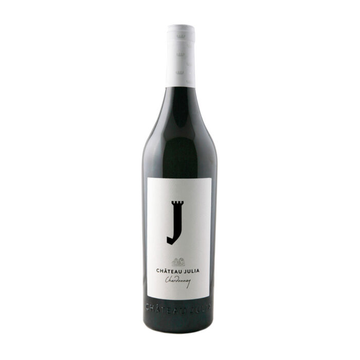 LAZARIDH CHATEAU JULIA 750ml CHARDONNAY copy