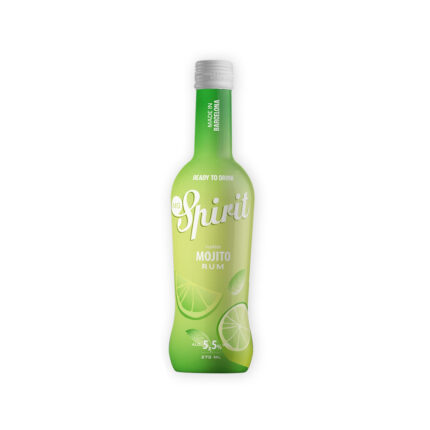MG SPIRIT MOJITO 275ML