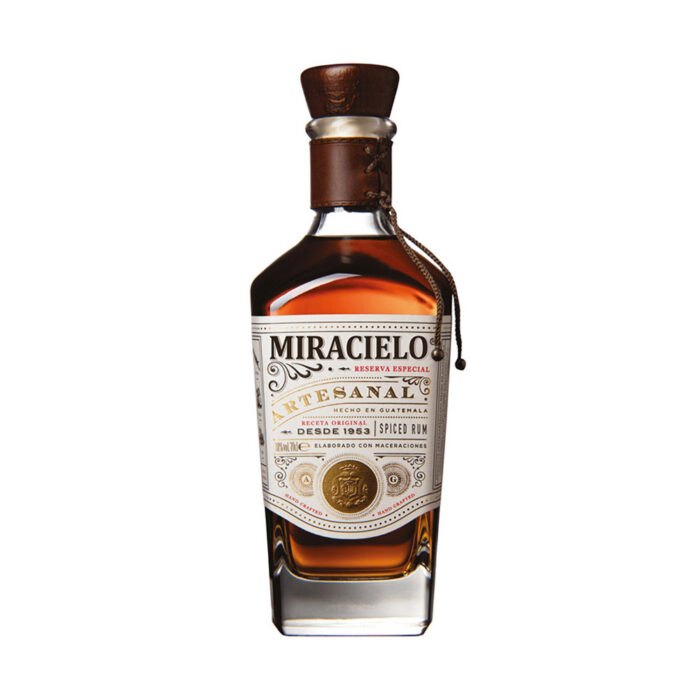 MIRACIELO SPICED RUM 700ml - Image 1