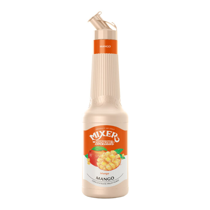 MIXER ΠΟΥΡΕΣ MANGO 1000ml - Image 1