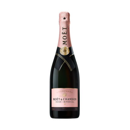 MOET CHANDON BRUT IMPERIAL 750ML ROSE