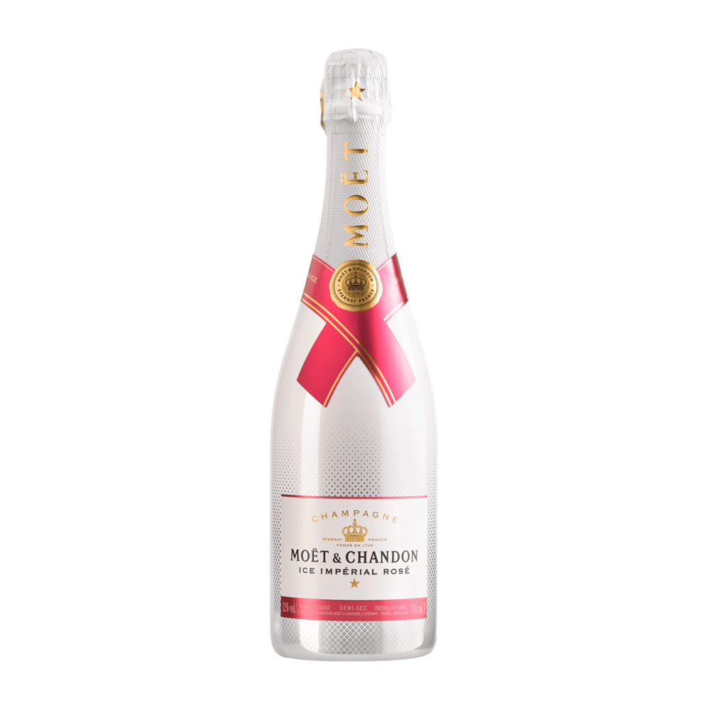 MOET ICE ROSE 750ml MOET ICE ROSE 750ml
