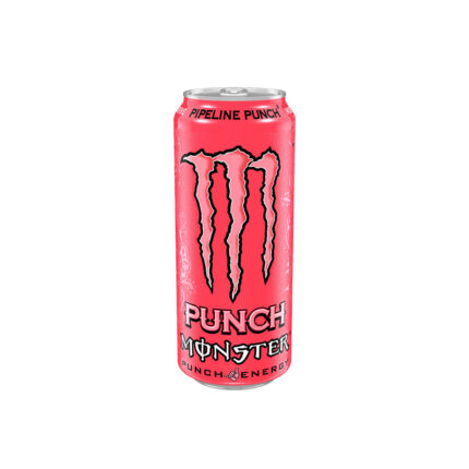 MONSTER ROZ PUNCH 500