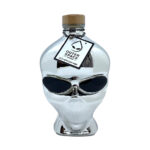 Outer Space Alien Chrome Vodka 700