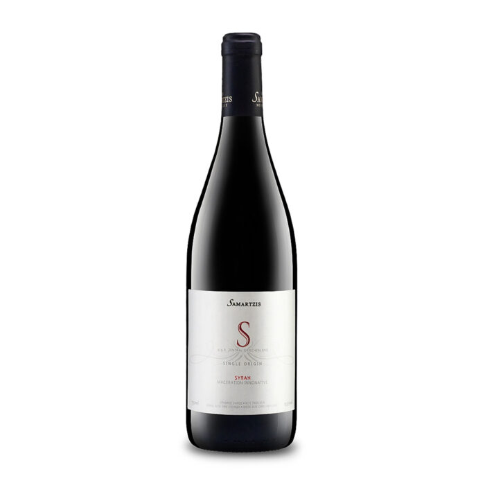 Samartzis S Syrah