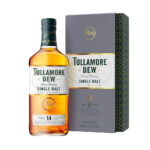 WHISKEY IRISH TULLAMORE DEW 14 YEAR OLD 700