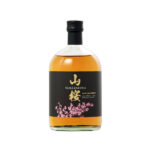 WHISKEY JAPANESE YAMAZAKURA BLEND 700