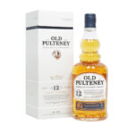 WHISKEY SINGLE MALT OLD PULTENEY 12 700