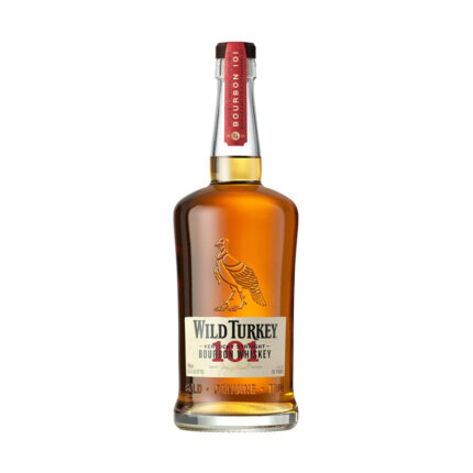 WILD TURKEY BOURBON 101 PROOF 700ml
