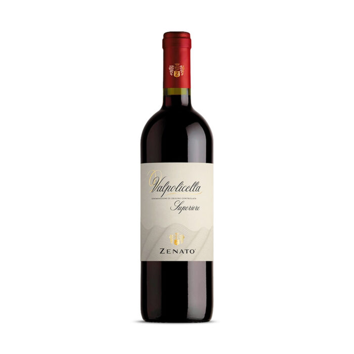 ZENATO VALPOLICELLA SUPERIORE  DOC 750ml - Image 1
