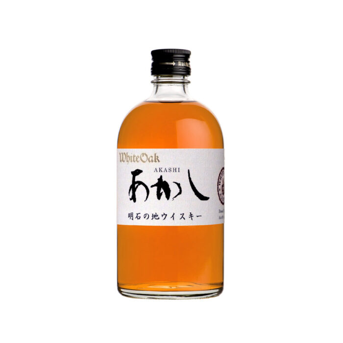 AKASHI WHITE OAK BLENDED 500ml - Image 1