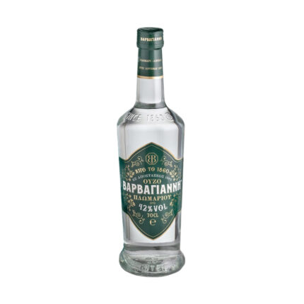 ΟΥΖΟ ΒΑΡΒΑΓΙΑΝΝΗ 700ml ΠΡΑΣΙΝΟ