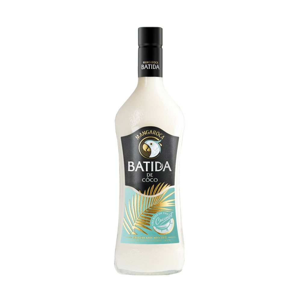 batida-de-coco-700ml-2 BATIDA DE COCO MANGAROCA LIQUEUR 700ml - Image 1