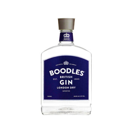 boodles gin 700