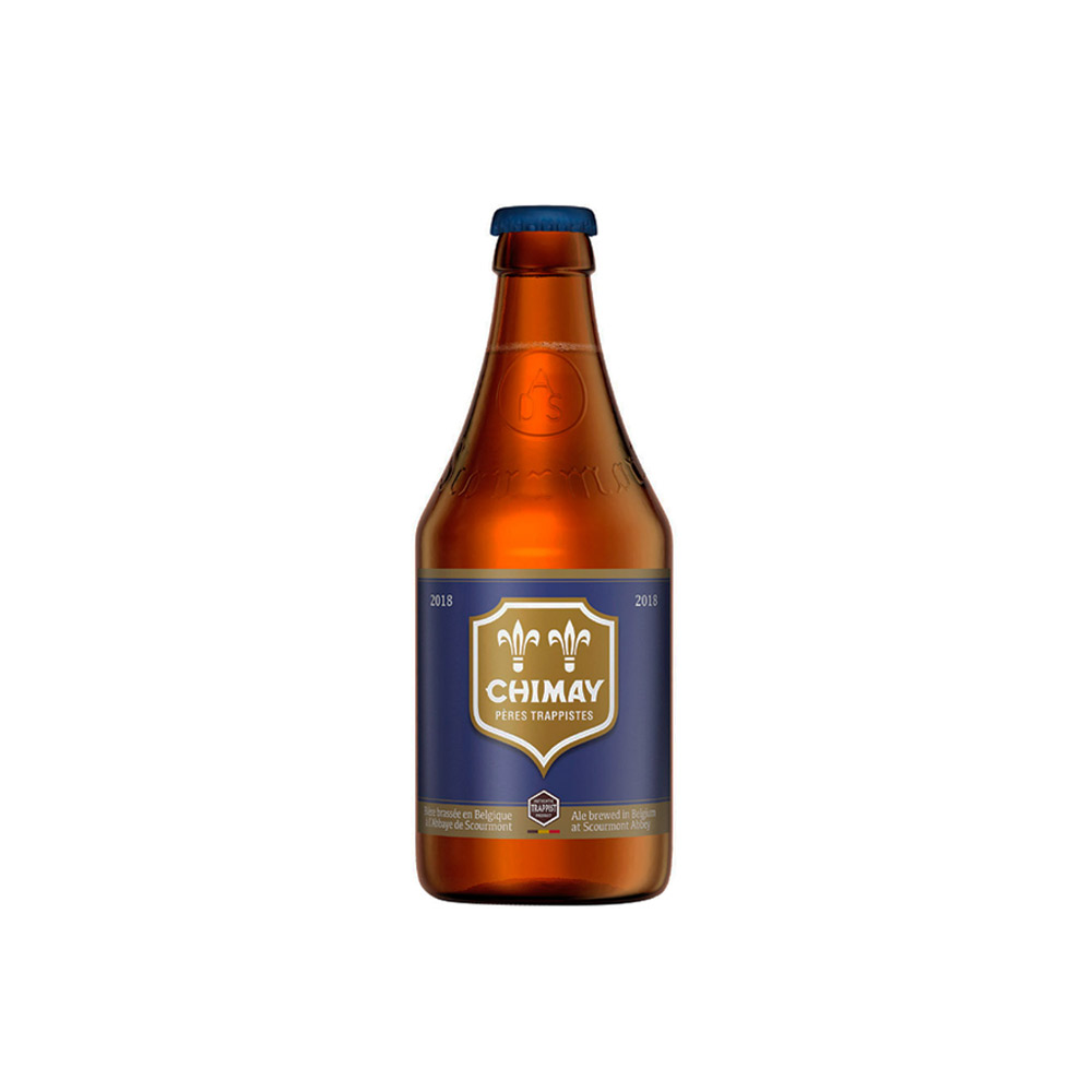 chimay-blue-330ml CHIMAY BLUE 330ml
