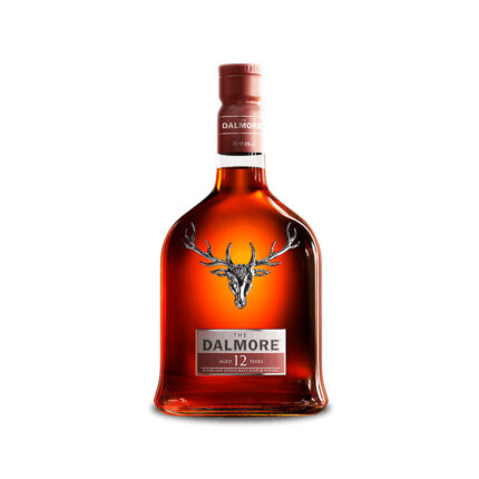 DALMORE MALT 12 YEARS OLD 700ml