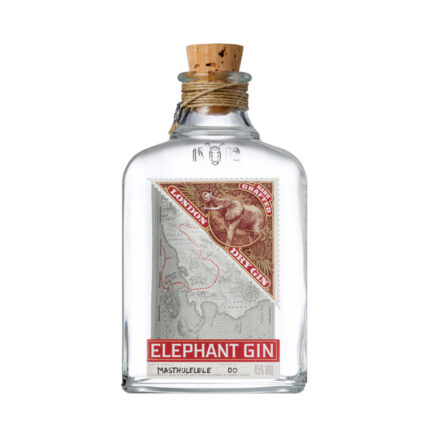 elephant dry gin 700