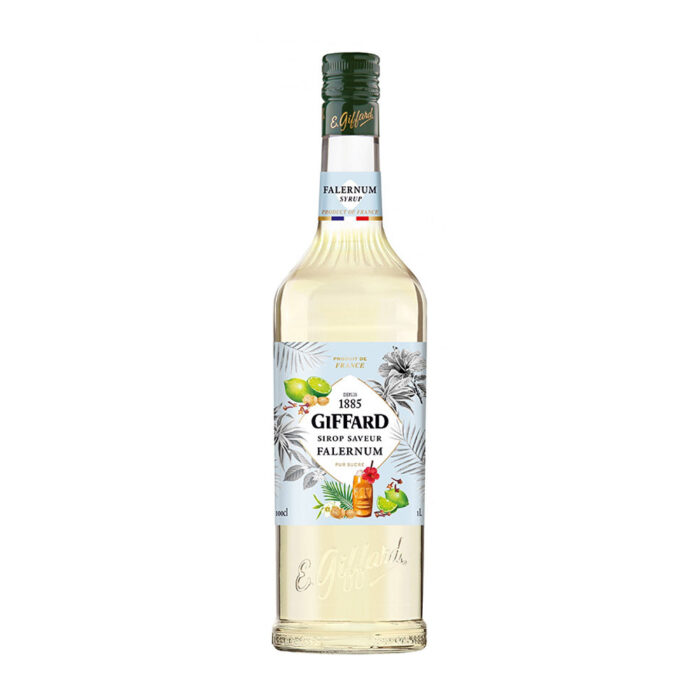 GIFFARD SYRUP FALERNUM 1000ml - Image 1