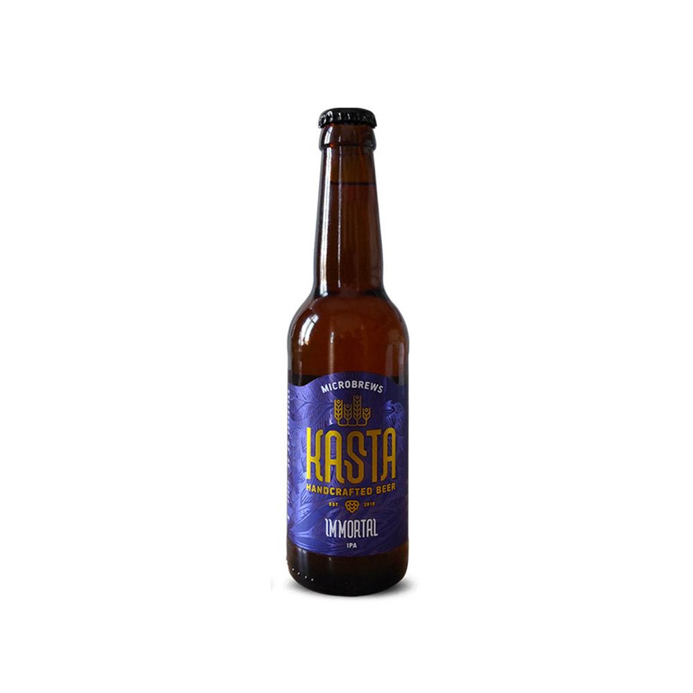 kasta-immortal-330ml KASTA IMMORTAL IPA 330ml - Image 1