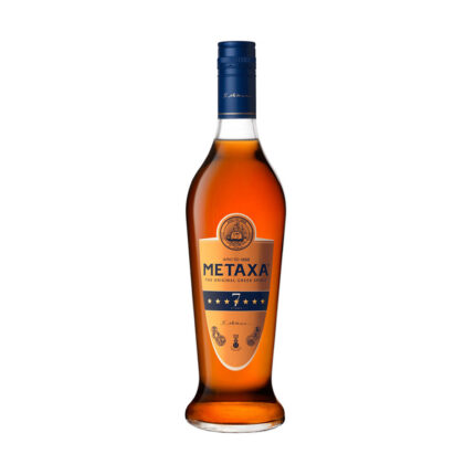 METAXA 7 STARS 700ml City Drinks