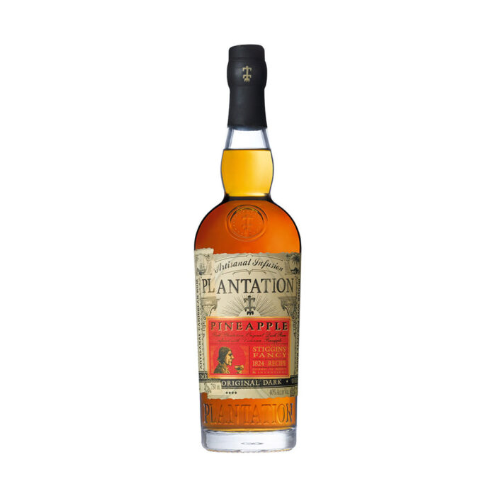 PLANTATION PINEAPPLE RUM 700ml - Image 1