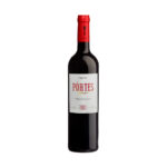 ΣΚΟΥΡΑ PORTES MERLOT 750ml ΕΡΥΘΡΟΣ