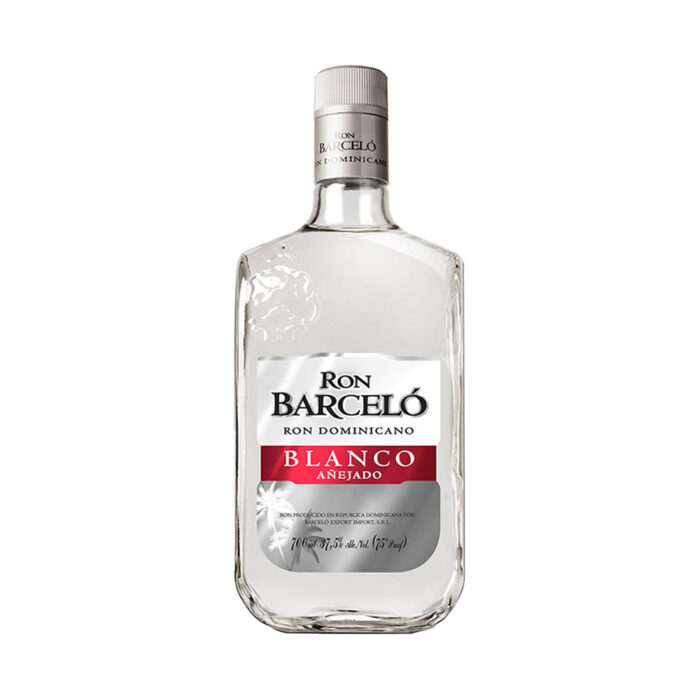 BARCELO BLANCO RUM 700ml - Image 1