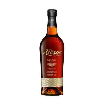 RON ZACAPA SOLERA GRAN RESERVA 700ML