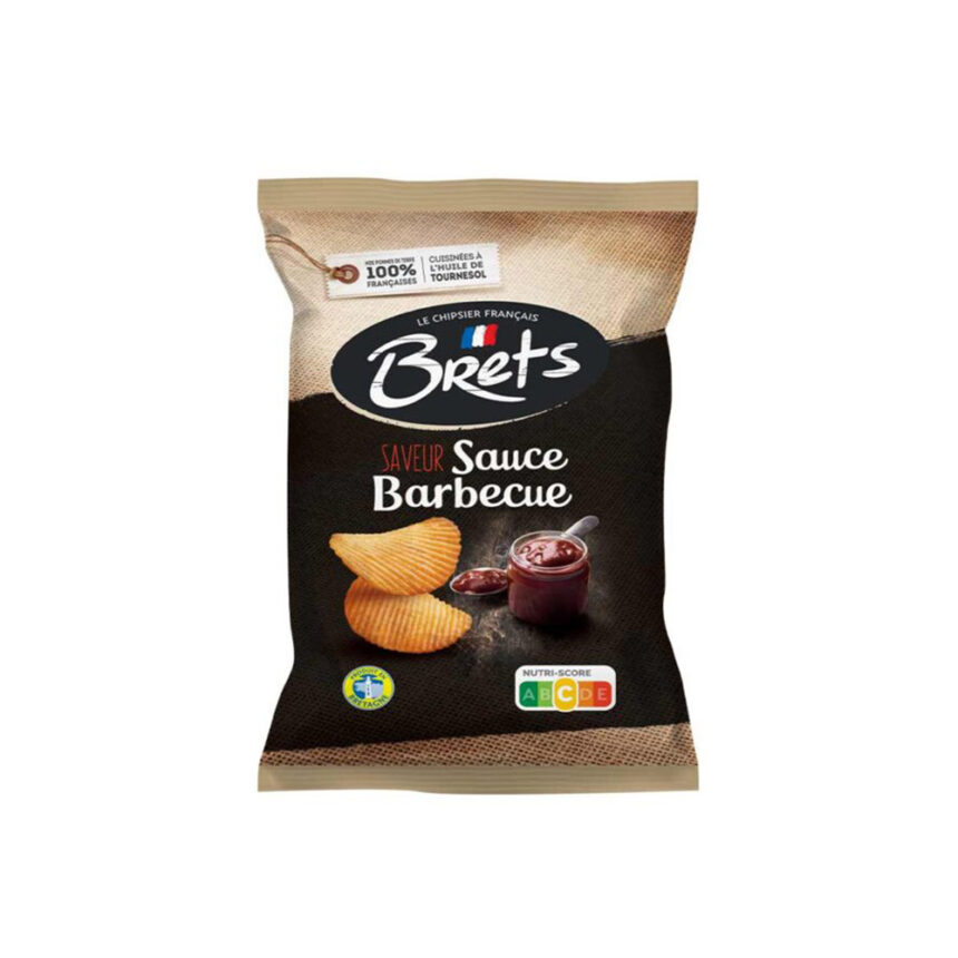 Chips Brets Oignon De Roscoff