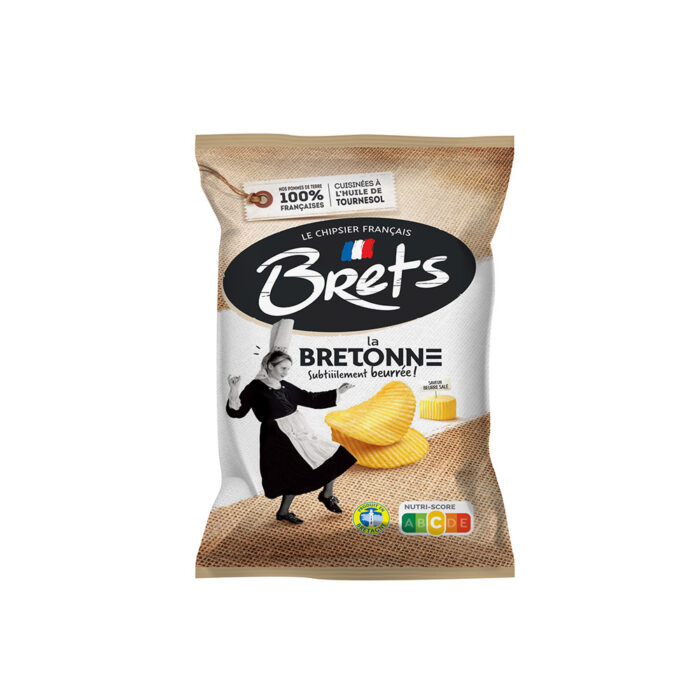 BRETS CHIPS BRETTONE