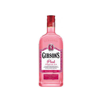 GIN GIBSONS PINK 700
