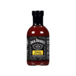 JACK DANIELS HONEY BBQ SAUCE 473