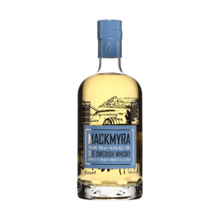 MACKMYRA BRUKSWHISKY SWEDISH WHISKEY 700ml