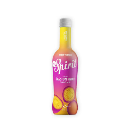 MG SPIRIT PASSION FRUIT VODKA RTD 275ml